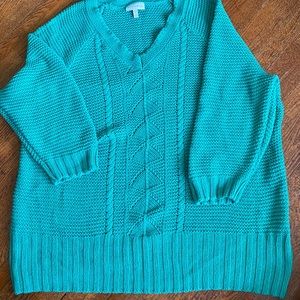 🌺 3/15 sale! 🌺 Chunky knit sweater